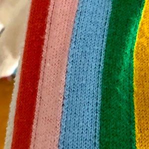 Cropped 70’s Inspired Top